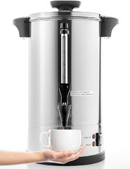 Stainless Steel  Hot Water / Coffee Maker 100 Cup / 4.2 Gallon