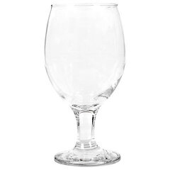 Clear Glass Water Goblets 13.5 oz