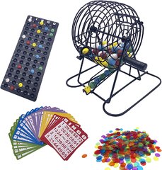 Deluxe Bingo Game Set