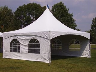 Cathedral Tent sidewalls 8'