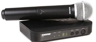 Shure Wireless Handheld Microphone System