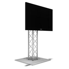 Digital Screen w/ truss stands