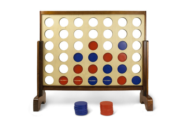 Giant Connect Four add-on