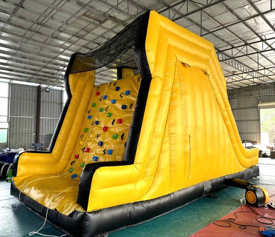 Ultimate Climbing Wall