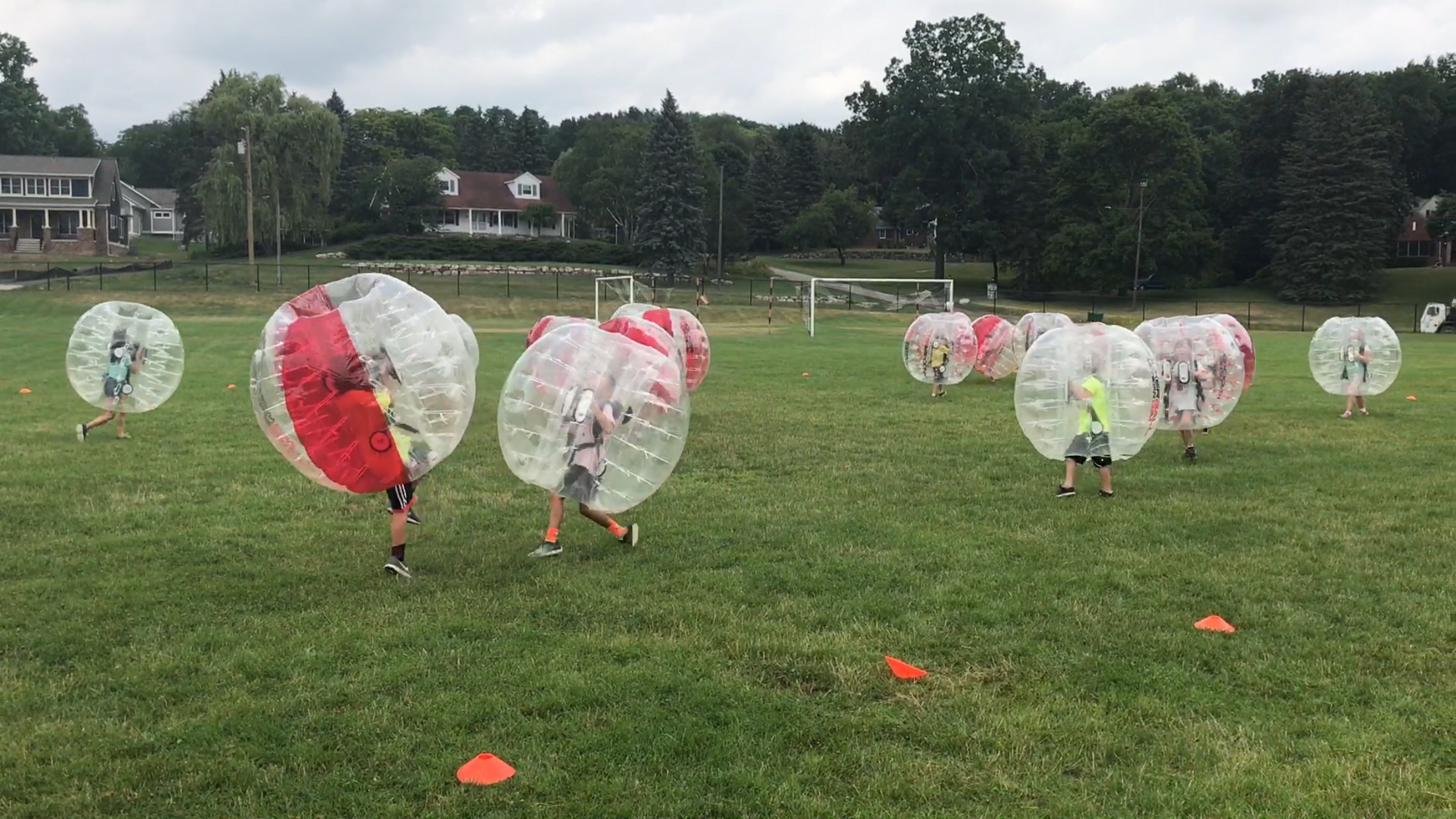 to Knockerball Michigan!