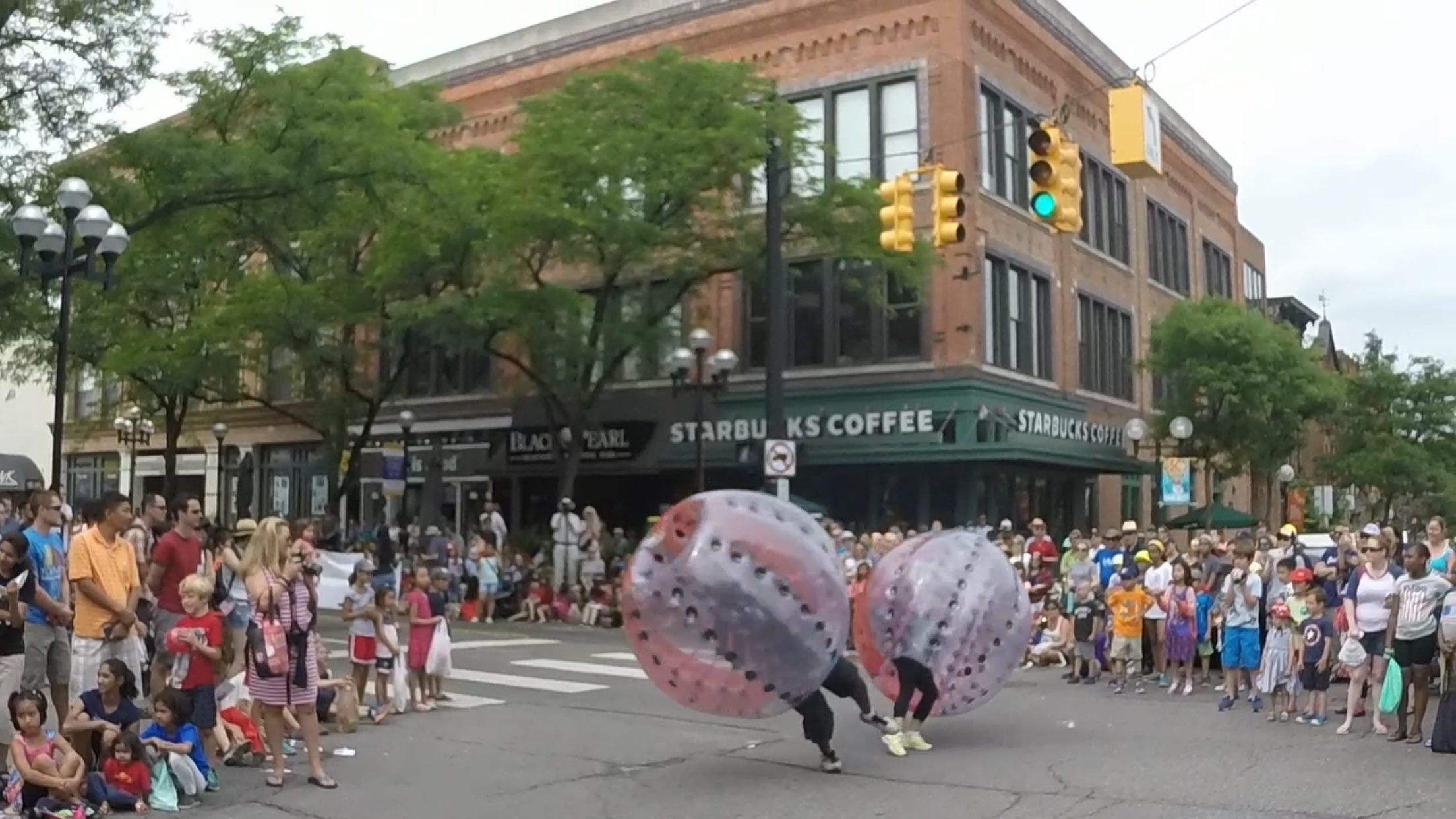 Knockerball To Knockerball