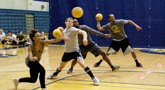 Dodgeball