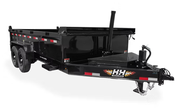 20 Foot Equipment Trailer