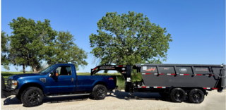 14 Yard 1 Day Dumpster