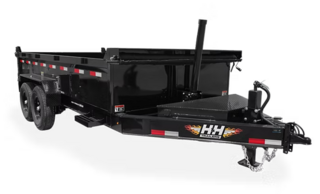 20 Foot Equipment Trailer