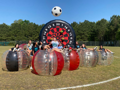 Large Party (Over 10 People) Knockerball Event Package