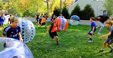 1.5 Hr Knockerball Party (20+ Players)