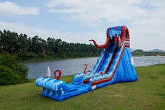 Water Slides