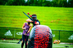 Knockerball Combat Archery