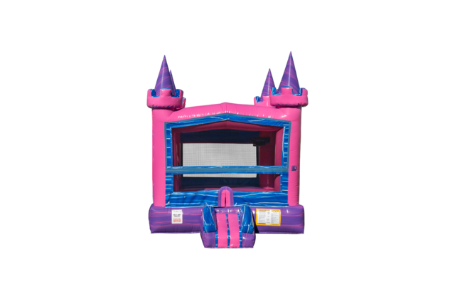 Princess Castle Jumper