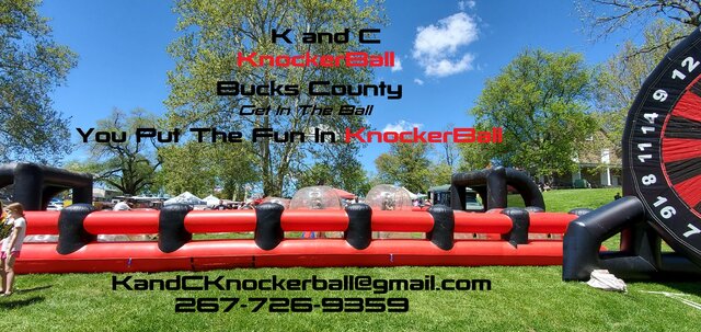 K and C Knockerball Bucks County