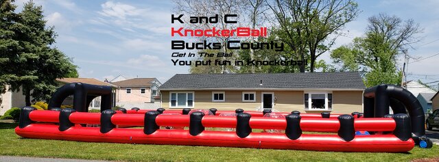 K and C Knockerball Bucks County