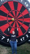 Foot Darts Included With Some Event Packages Foot Darts Included With Some Event Packages