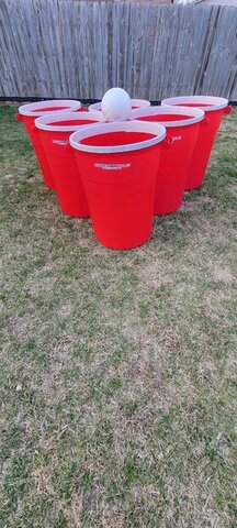 Yard Pong