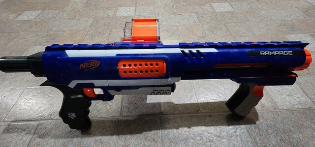 Nerf Party for 2 hours for up to 20 people (Guns and ammo included)