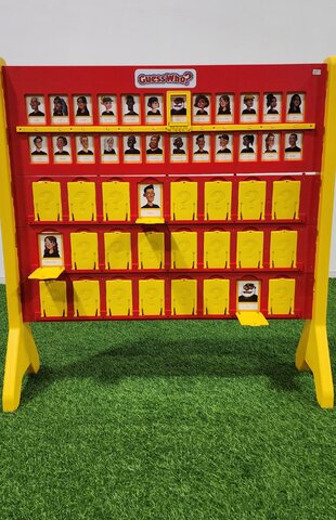 Giant Guess Who