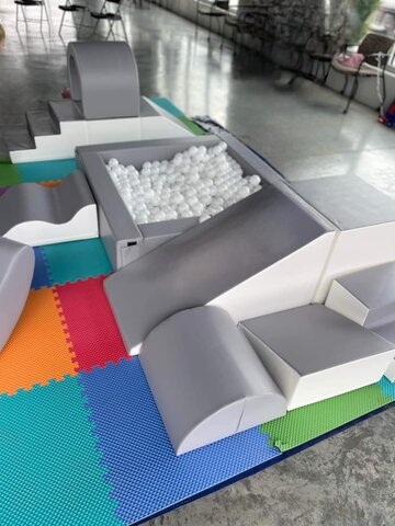 Softplay playground