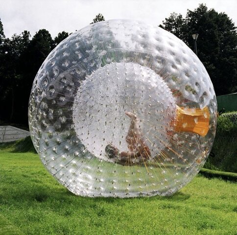 Zorb Ball