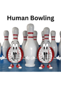 Human Bowling