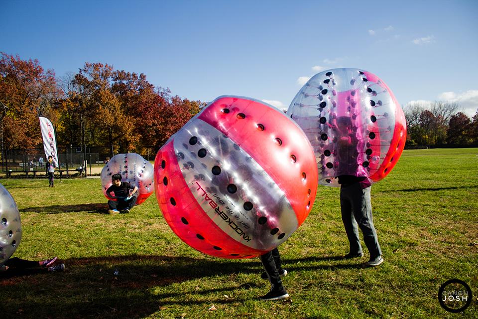 knockerball near me