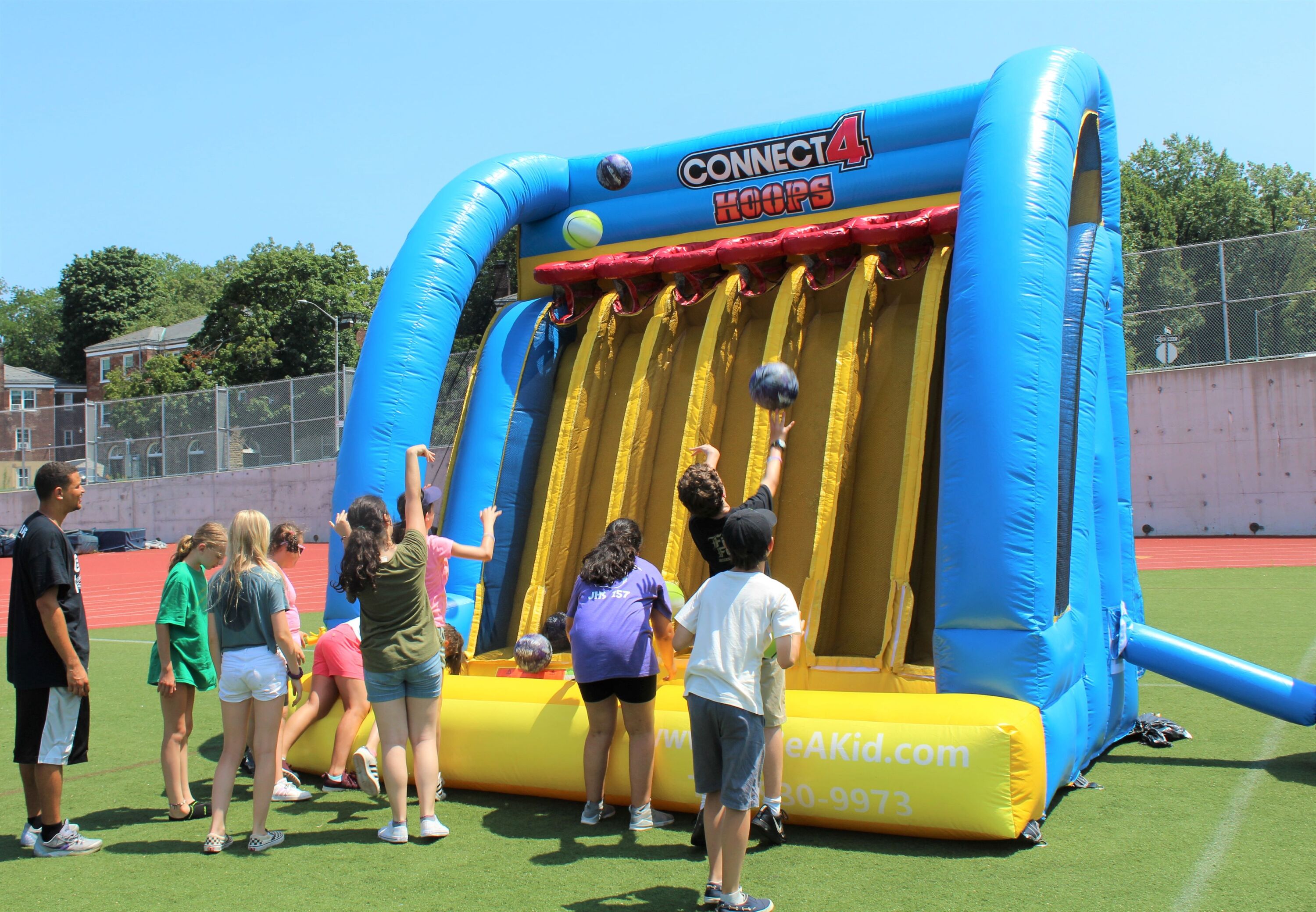 Knockerball To Knockerball