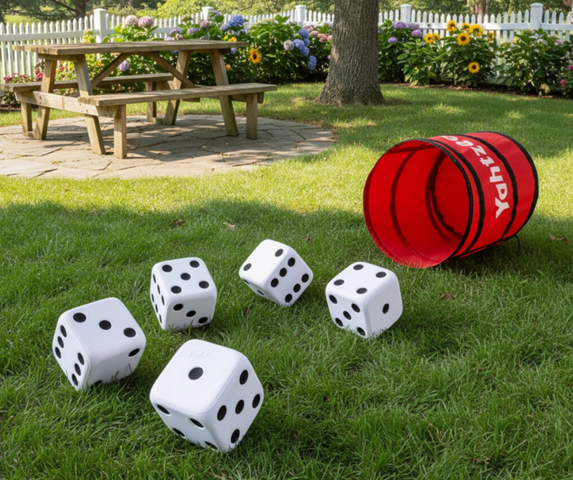 Giant Yahtzee 