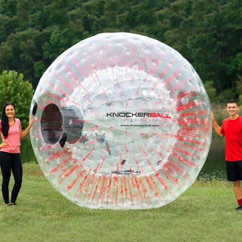 Zorb Ball (Human Hamster Ball)