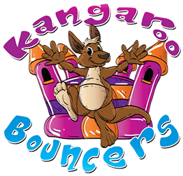 Kangaro Bouncers Logo