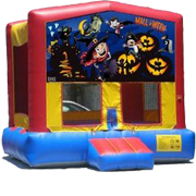 Halloween Bounce House Rental