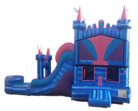 4n1 Ice Princess Castle
