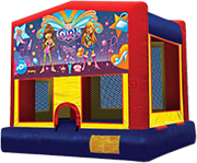 Its A Girl Thing - Bounce House