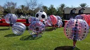 Up to 10 Knockerballs Event Package (2 hr rental)