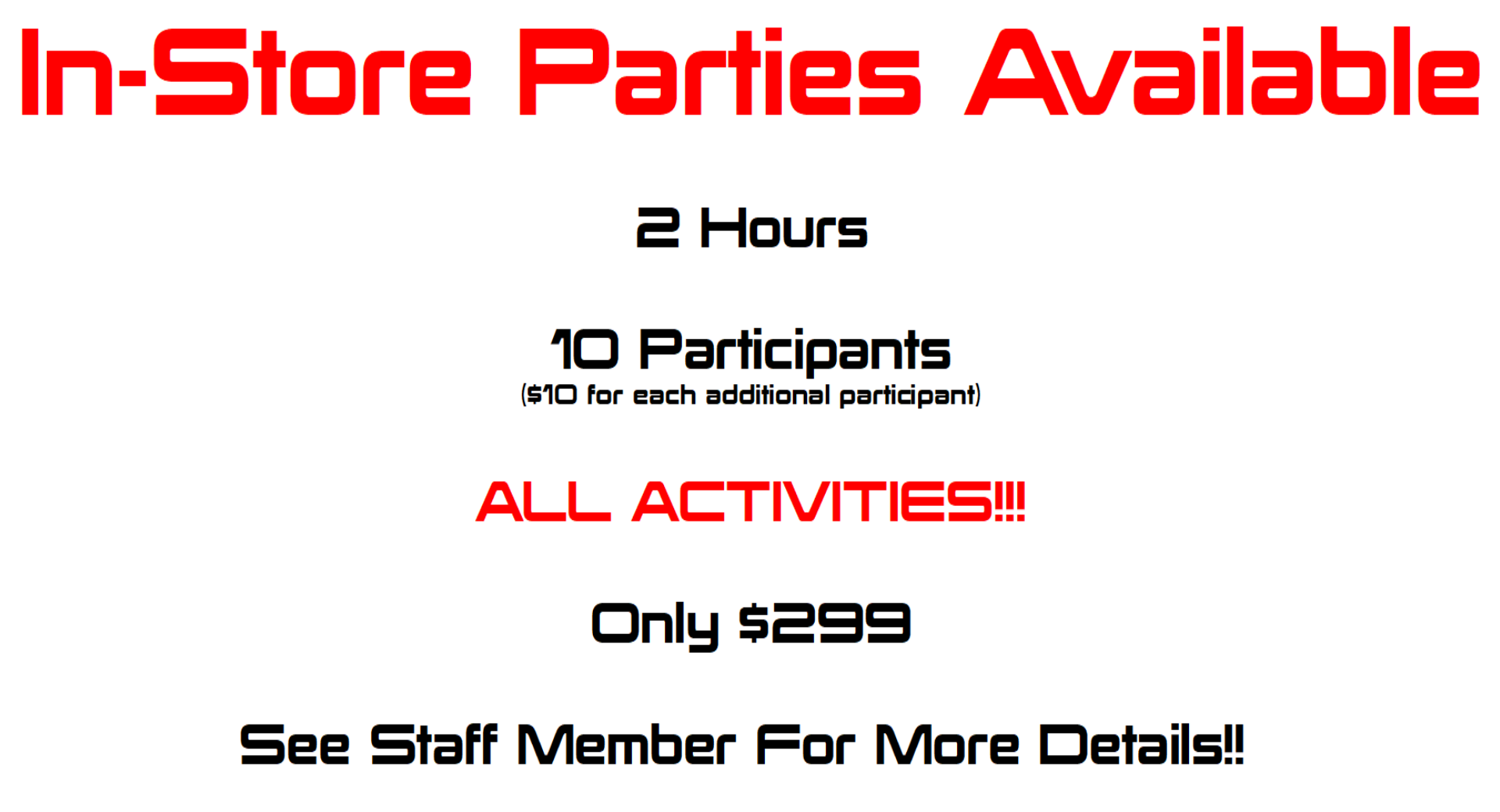 Come in and Getintheball