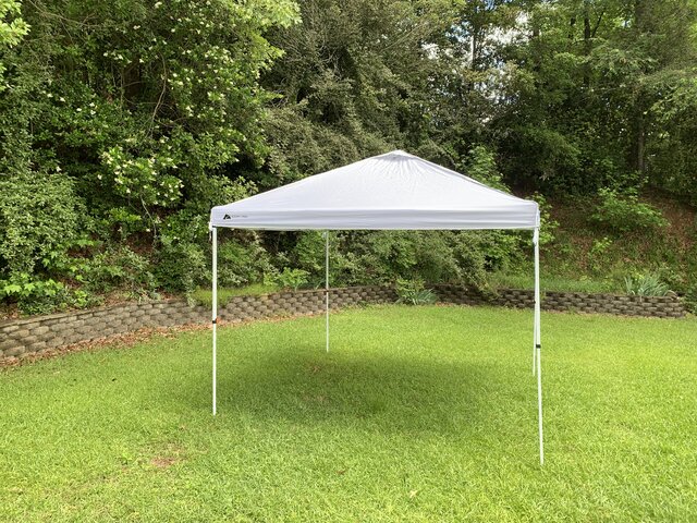 10' X 10' Regular Pop-up tent