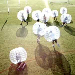 12 Knockerball Event Package