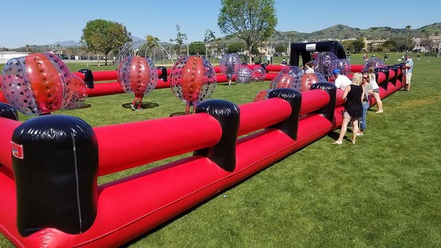 Knockerball Arena 