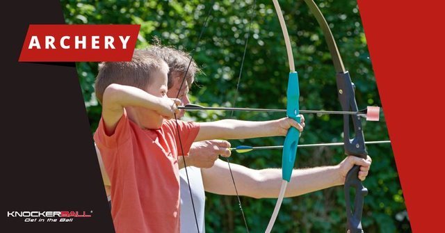 8 Person Combat Action Archery 