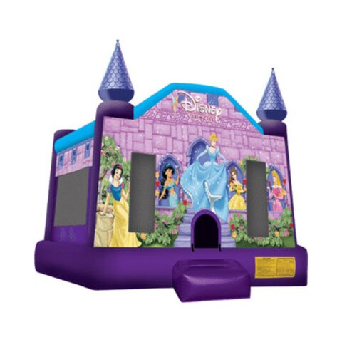 Bounce House - Disney Princess 