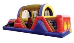  Inflatable Obstacle Course