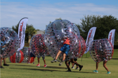 8 Knockerball Event Package