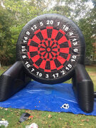 Giant Inflatable Dartboard