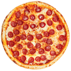 Whole Pizza - Pepperoni