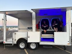 Virtual Reality chairs 