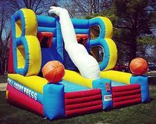 Interactive/Yard Games