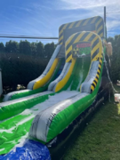 15ft Toxic Meltdown Water Slide $275 Daily